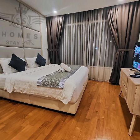 Vortex Suites Apartment Klcc Area Κουάλα Λουμπούρ Εξωτερικό φωτογραφία