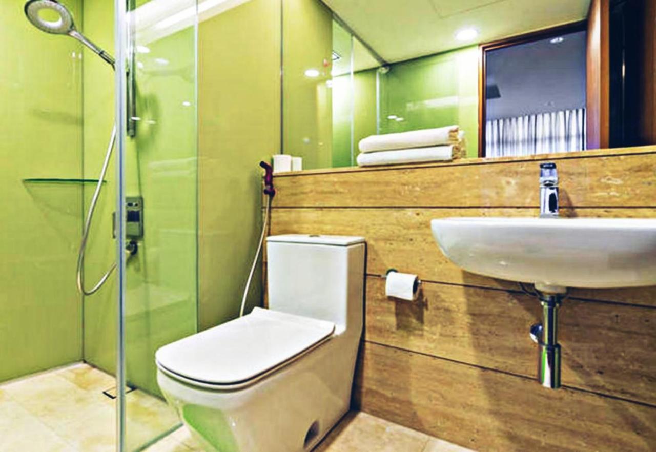 Vortex Suites Apartment Klcc Area Κουάλα Λουμπούρ Εξωτερικό φωτογραφία