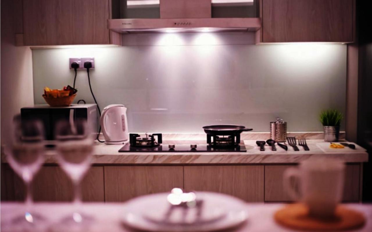 Vortex Suites Apartment Klcc Area Κουάλα Λουμπούρ Εξωτερικό φωτογραφία