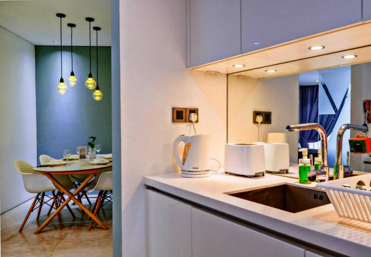 Vortex Suites Apartment Klcc Area Κουάλα Λουμπούρ Εξωτερικό φωτογραφία