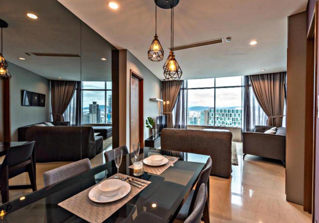 Vortex Suites Apartment Klcc Area Κουάλα Λουμπούρ Εξωτερικό φωτογραφία