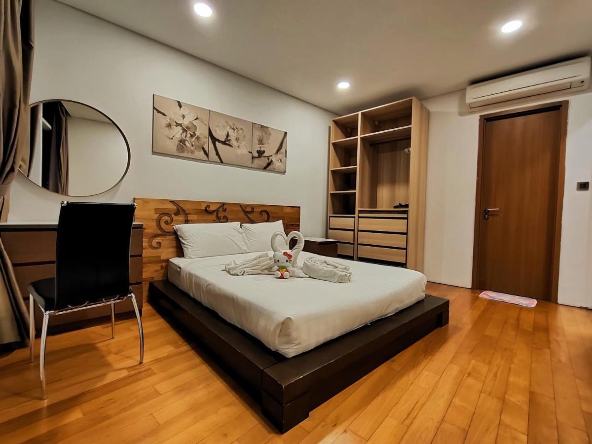 Vortex Suites Apartment Klcc Area Κουάλα Λουμπούρ Εξωτερικό φωτογραφία