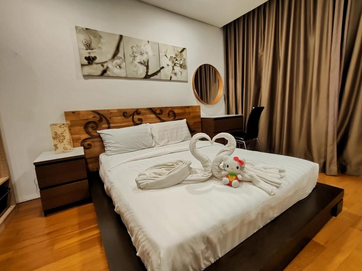 Vortex Suites Apartment Klcc Area Κουάλα Λουμπούρ Εξωτερικό φωτογραφία