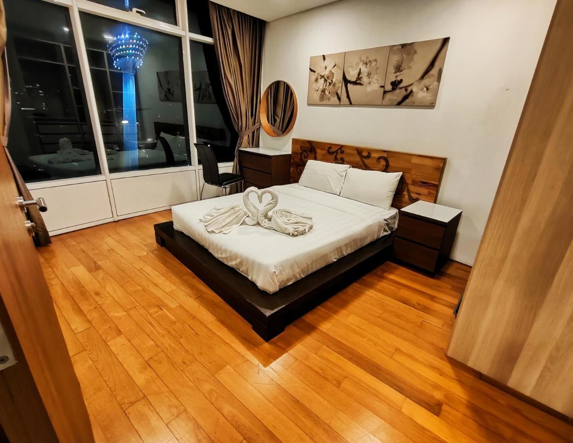 Vortex Suites Apartment Klcc Area Κουάλα Λουμπούρ Εξωτερικό φωτογραφία