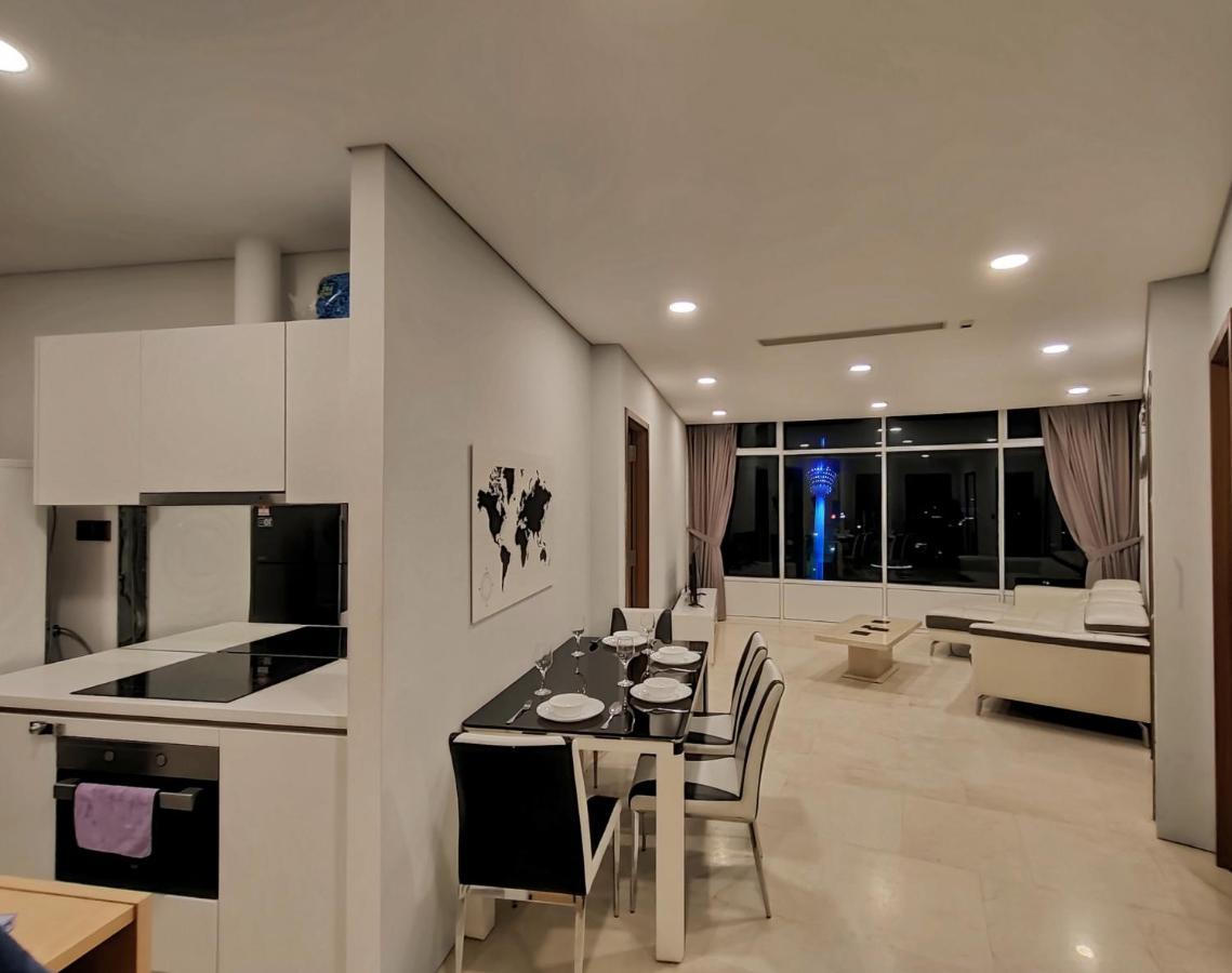 Vortex Suites Apartment Klcc Area Κουάλα Λουμπούρ Εξωτερικό φωτογραφία