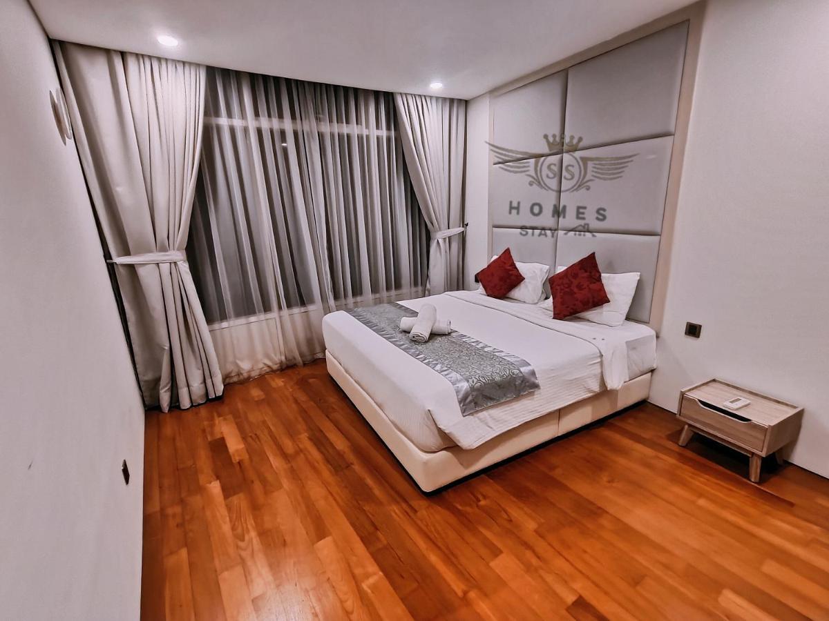 Vortex Suites Apartment Klcc Area Κουάλα Λουμπούρ Εξωτερικό φωτογραφία