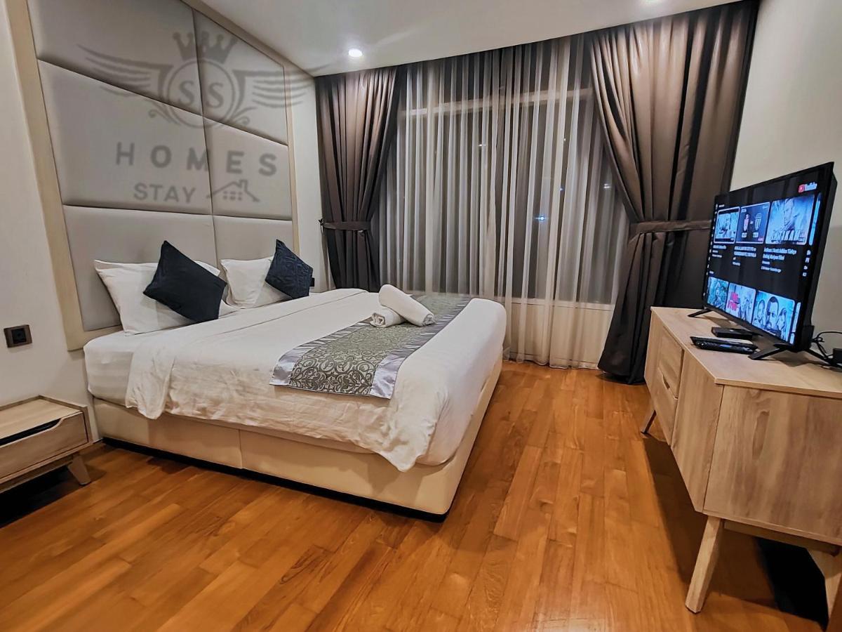 Vortex Suites Apartment Klcc Area Κουάλα Λουμπούρ Εξωτερικό φωτογραφία