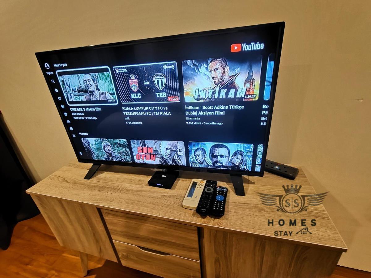 Vortex Suites Apartment Klcc Area Κουάλα Λουμπούρ Εξωτερικό φωτογραφία