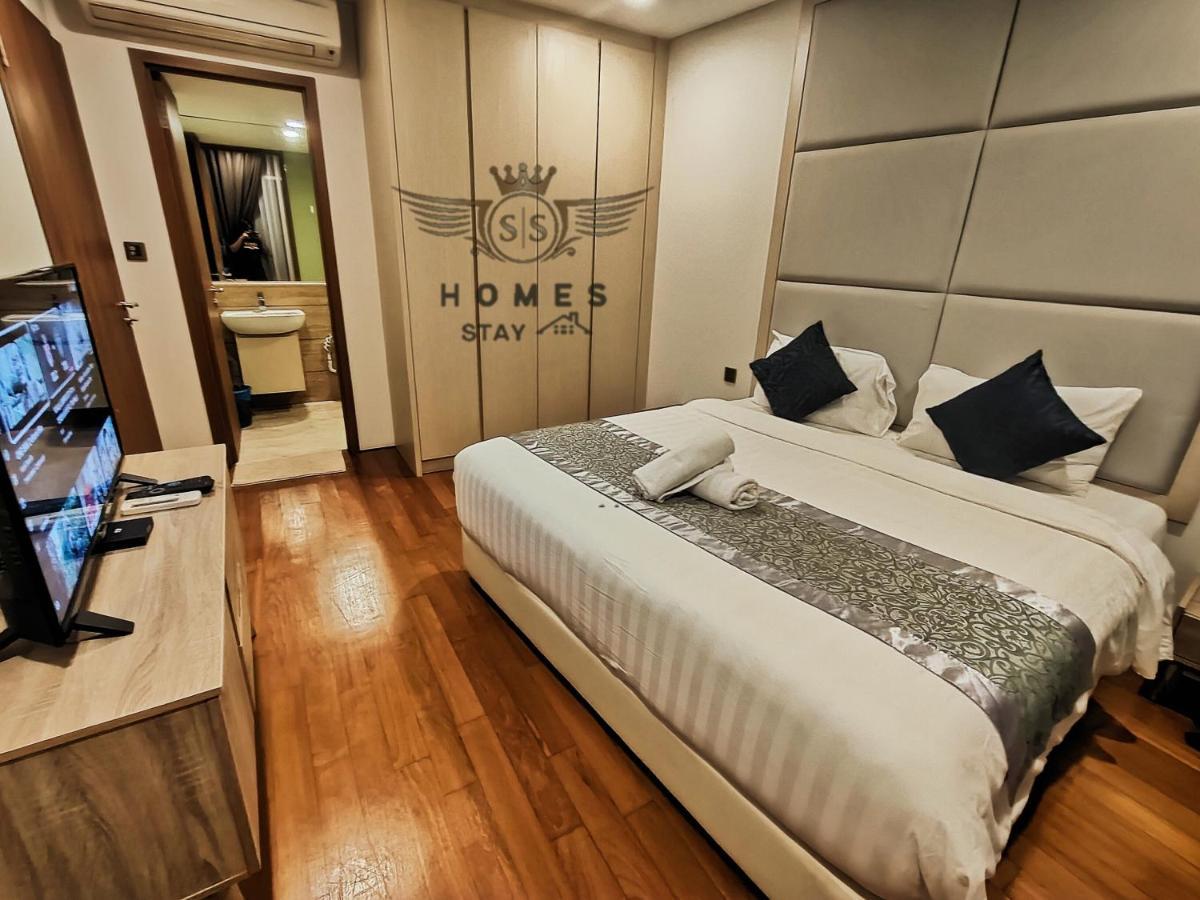 Vortex Suites Apartment Klcc Area Κουάλα Λουμπούρ Εξωτερικό φωτογραφία