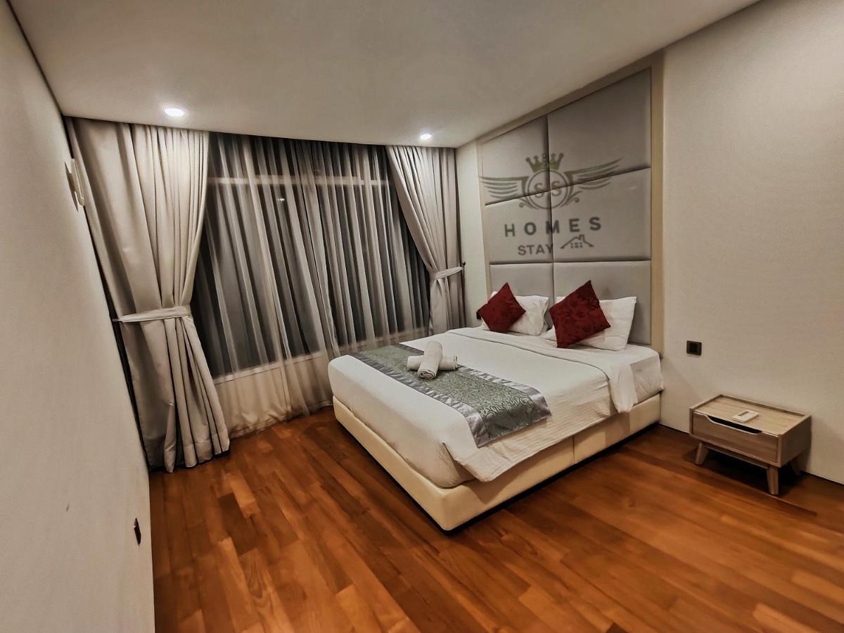 Vortex Suites Apartment Klcc Area Κουάλα Λουμπούρ Εξωτερικό φωτογραφία