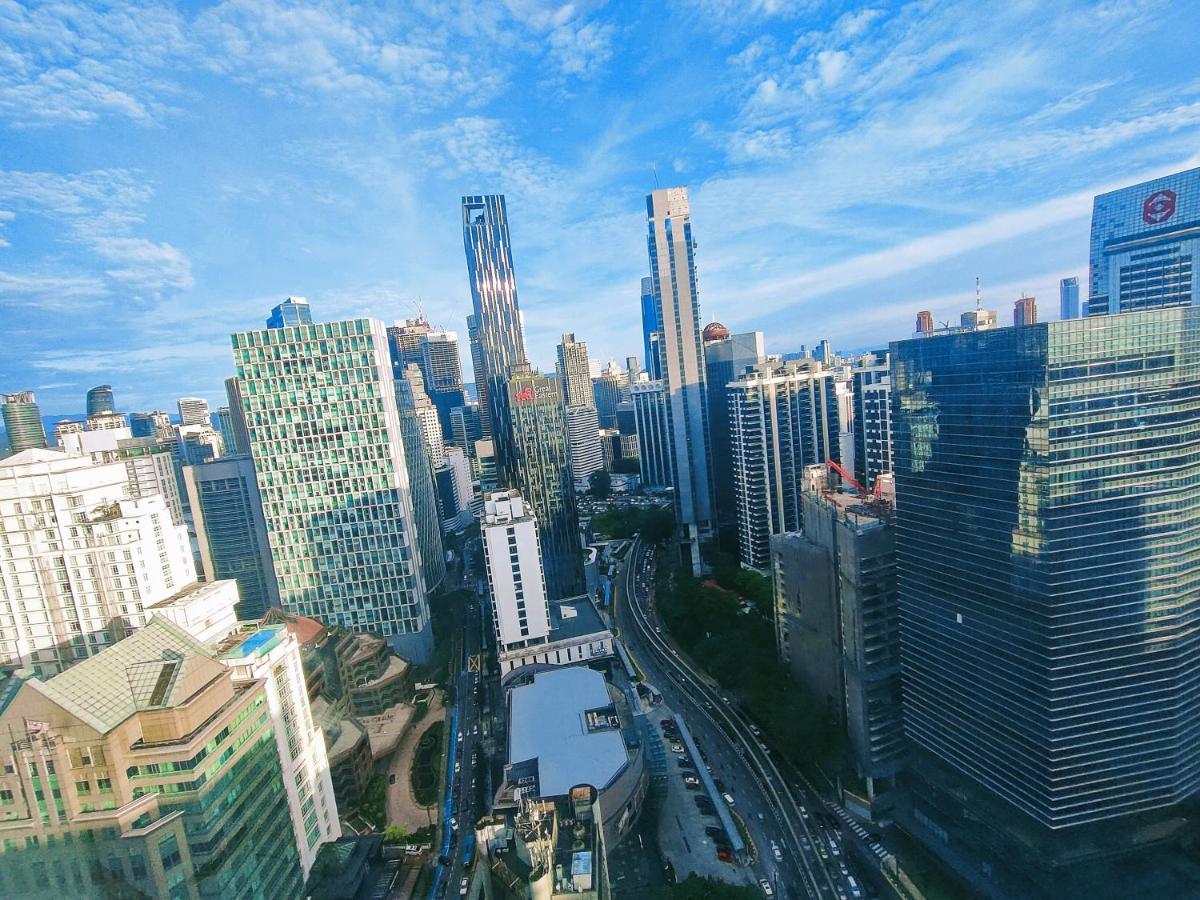 Vortex Suites Apartment Klcc Area Κουάλα Λουμπούρ Εξωτερικό φωτογραφία