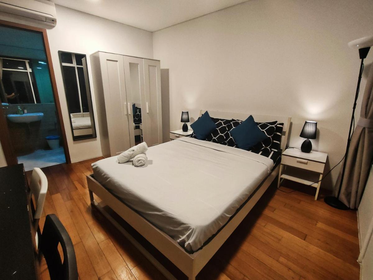 Vortex Suites Apartment Klcc Area Κουάλα Λουμπούρ Εξωτερικό φωτογραφία