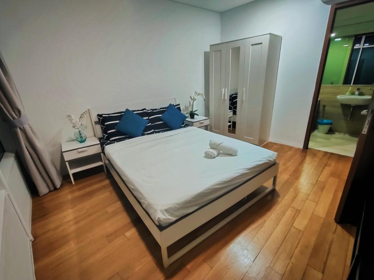 Vortex Suites Apartment Klcc Area Κουάλα Λουμπούρ Εξωτερικό φωτογραφία