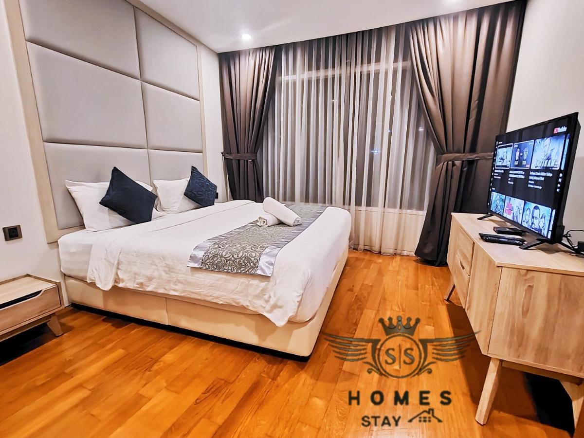 Vortex Suites Apartment Klcc Area Κουάλα Λουμπούρ Εξωτερικό φωτογραφία