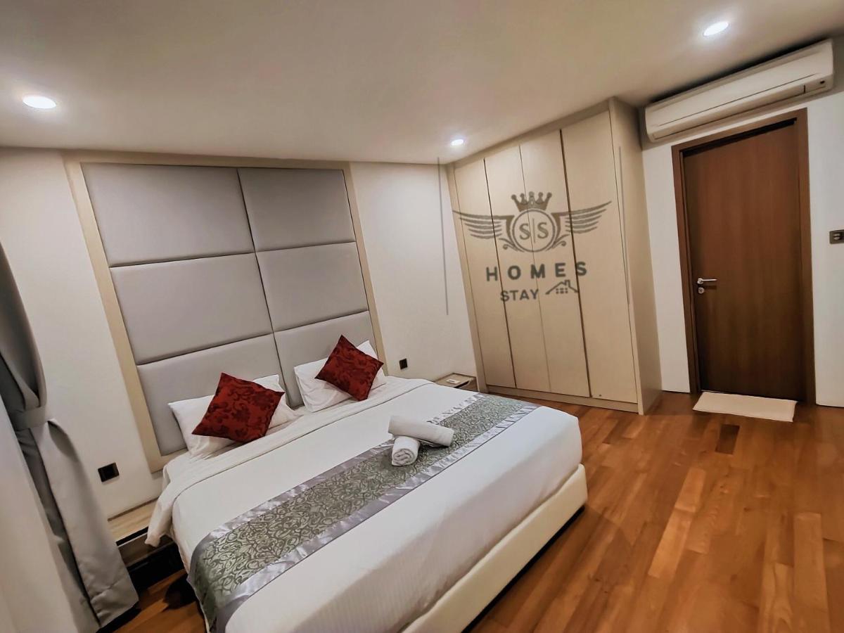 Vortex Suites Apartment Klcc Area Κουάλα Λουμπούρ Εξωτερικό φωτογραφία