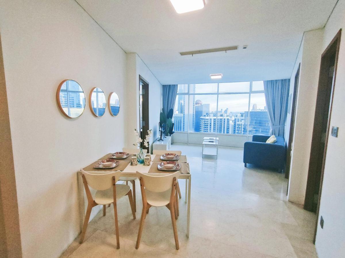 Vortex Suites Apartment Klcc Area Κουάλα Λουμπούρ Εξωτερικό φωτογραφία