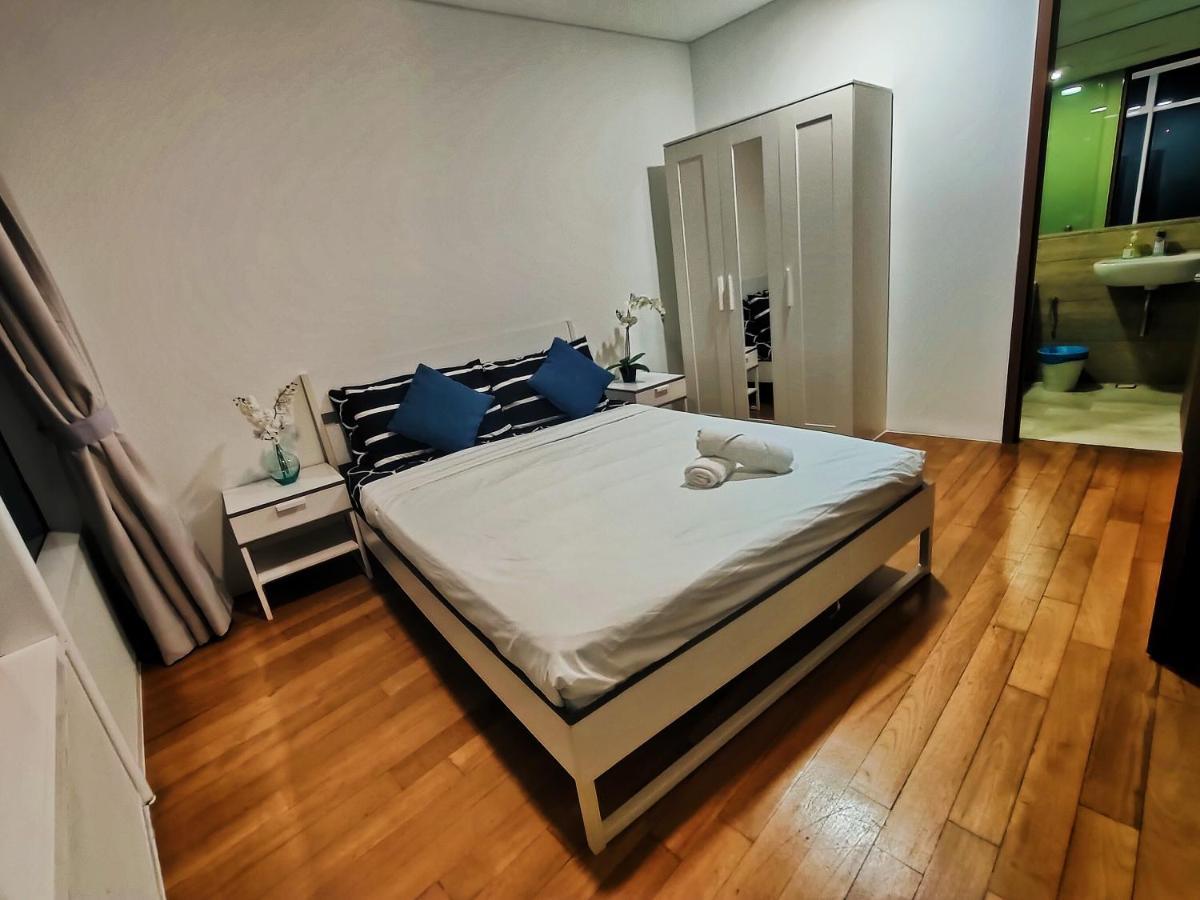 Vortex Suites Apartment Klcc Area Κουάλα Λουμπούρ Εξωτερικό φωτογραφία