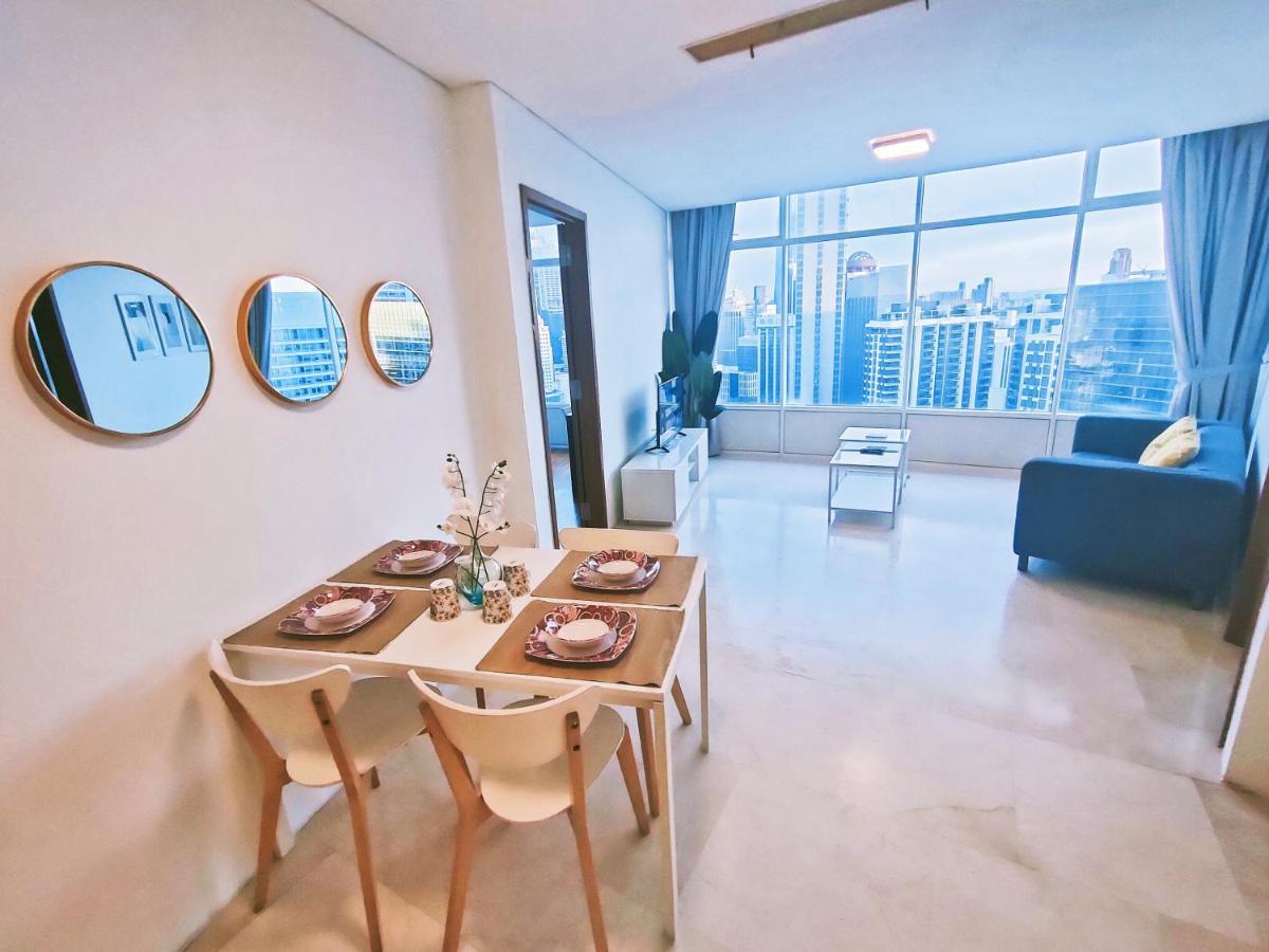 Vortex Suites Apartment Klcc Area Κουάλα Λουμπούρ Εξωτερικό φωτογραφία