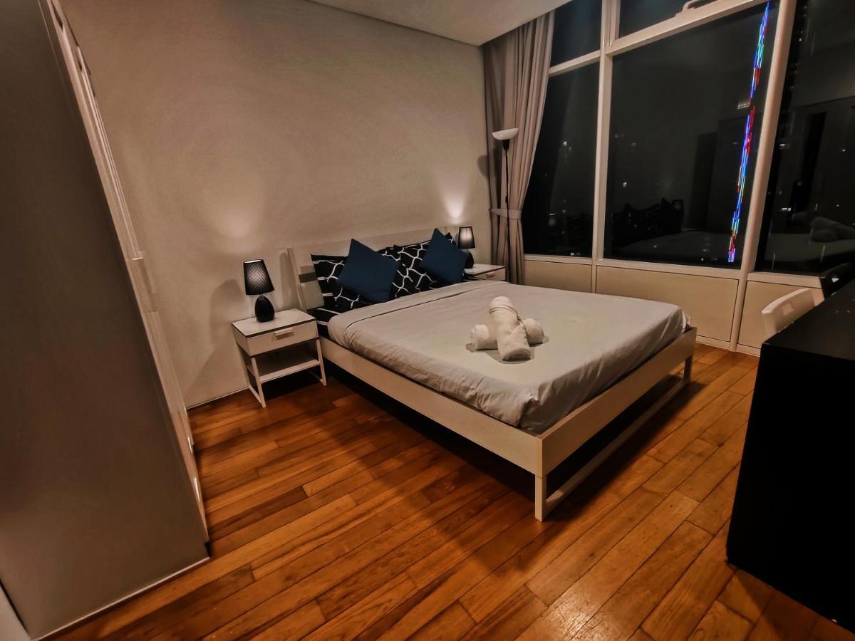Vortex Suites Apartment Klcc Area Κουάλα Λουμπούρ Εξωτερικό φωτογραφία