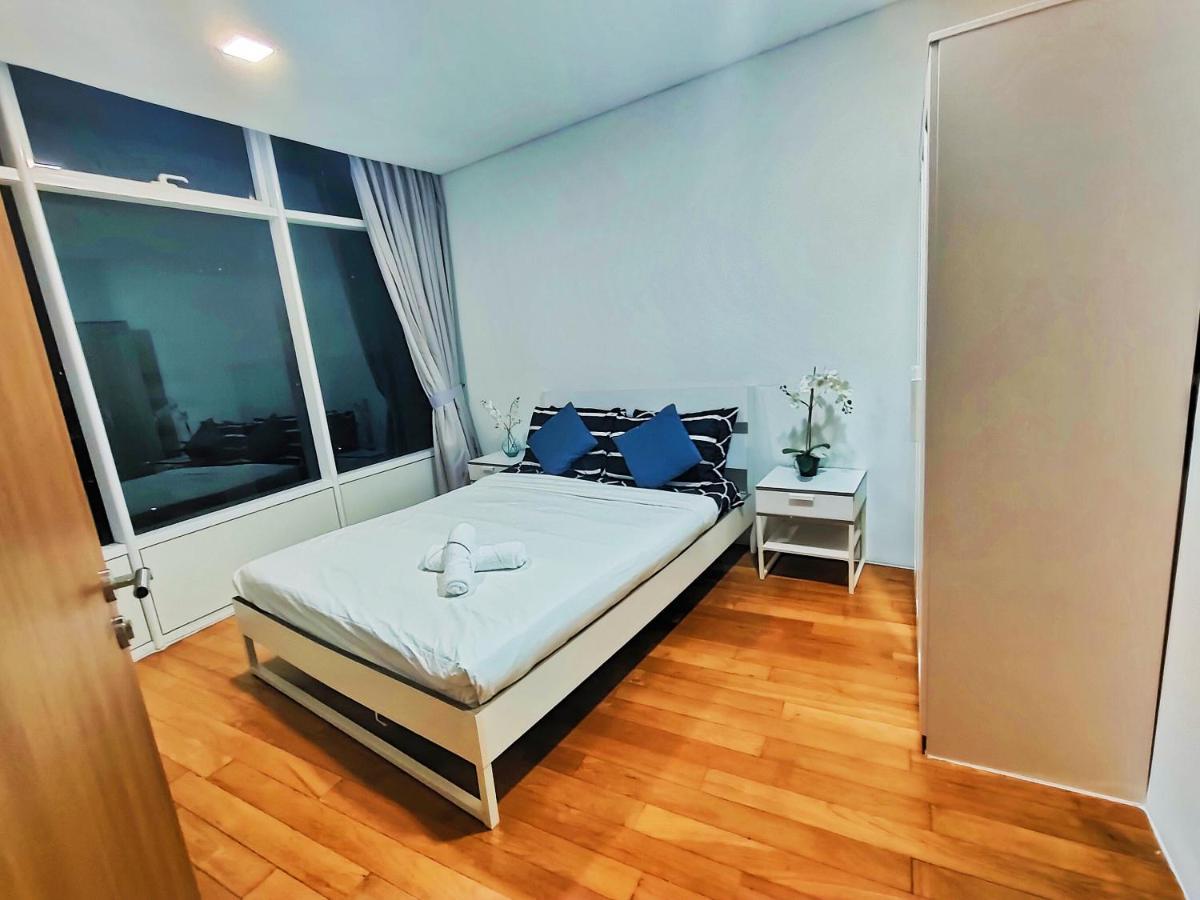 Vortex Suites Apartment Klcc Area Κουάλα Λουμπούρ Εξωτερικό φωτογραφία