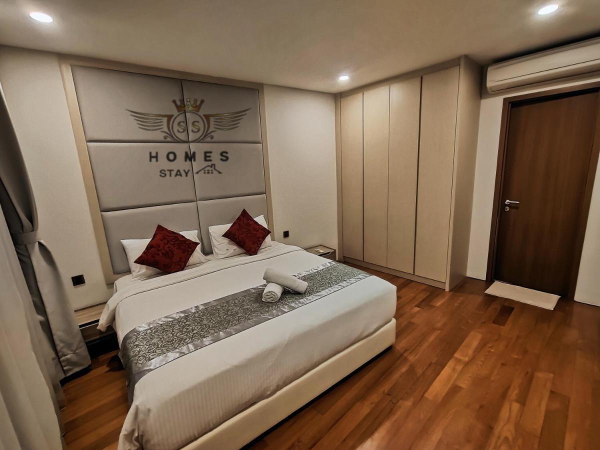 Vortex Suites Apartment Klcc Area Κουάλα Λουμπούρ Εξωτερικό φωτογραφία