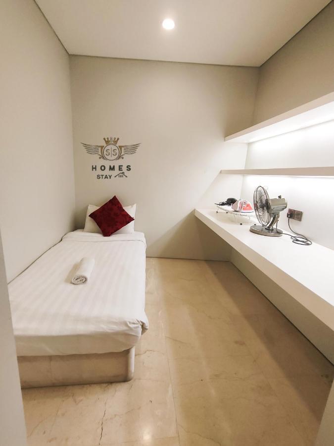 Vortex Suites Apartment Klcc Area Κουάλα Λουμπούρ Εξωτερικό φωτογραφία