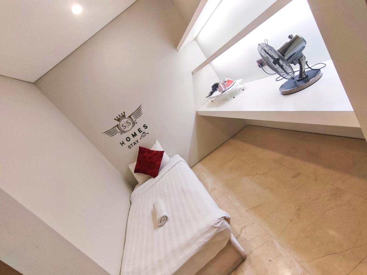 Vortex Suites Apartment Klcc Area Κουάλα Λουμπούρ Εξωτερικό φωτογραφία