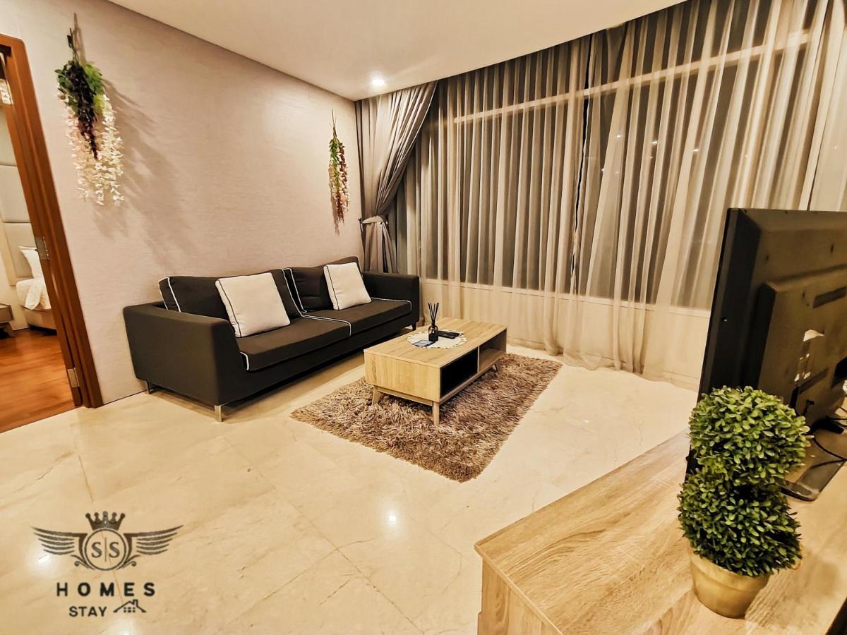 Vortex Suites Apartment Klcc Area Κουάλα Λουμπούρ Εξωτερικό φωτογραφία