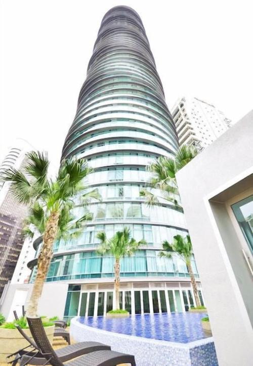 Vortex Suites Apartment Klcc Area Κουάλα Λουμπούρ Εξωτερικό φωτογραφία